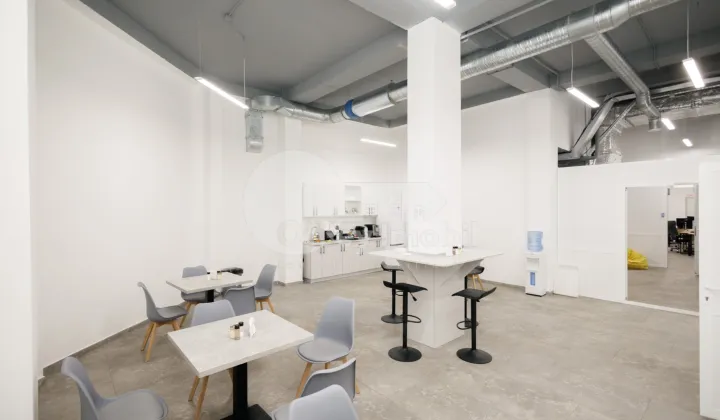 Spațiu comercial, Botanica, DECEBAL