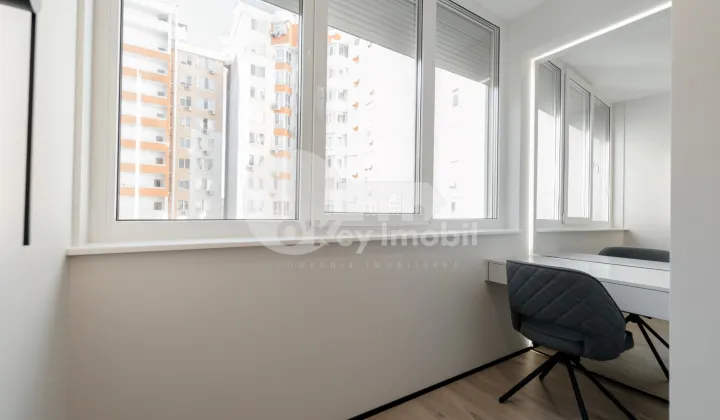 Apartament, Centru, MELESTIU