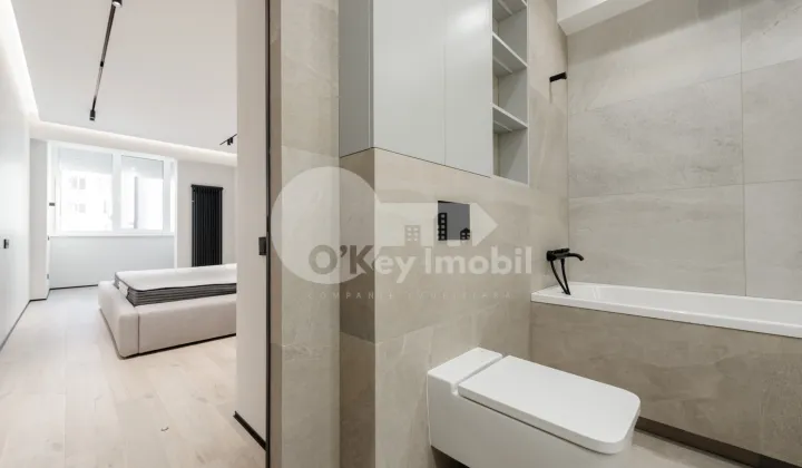 Apartament, Centru, MELESTIU