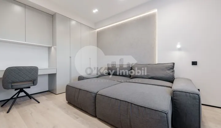 Apartament, Centru, MELESTIU