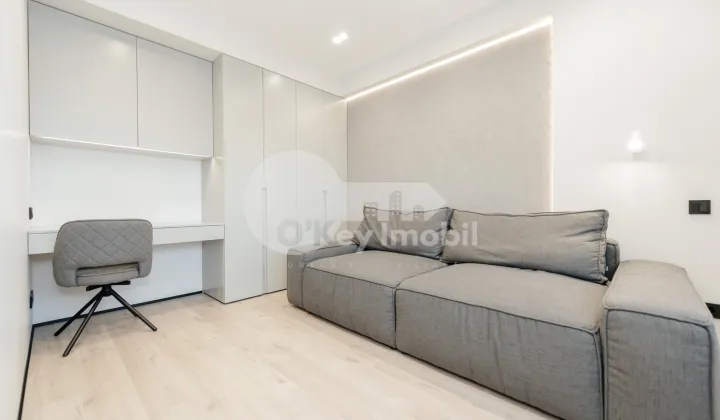 Apartament, Centru, MELESTIU