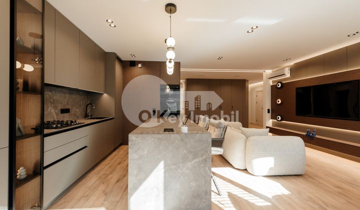 Apartament, Buiucani, VASILE LUPU