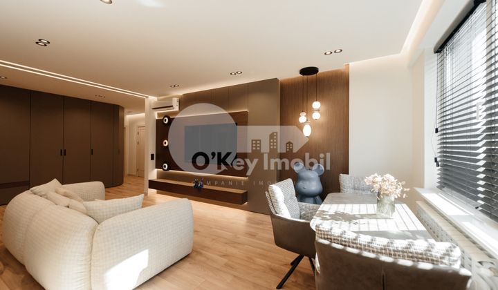 Apartament, Buiucani, VASILE LUPU