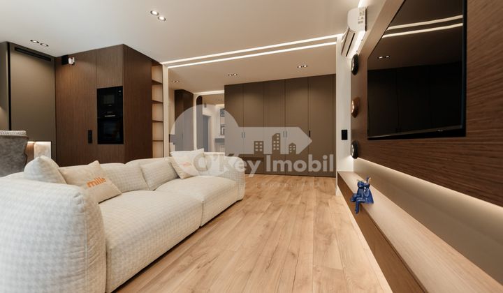 Apartament, Buiucani, VASILE LUPU