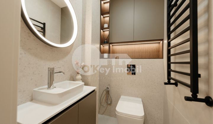 Apartament, Buiucani, VASILE LUPU