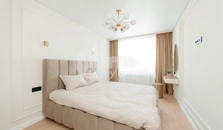 Apartament, Buiucani, VASILE LUPU