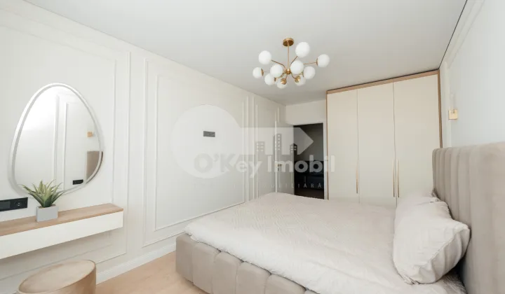 Apartament, Buiucani, VASILE LUPU