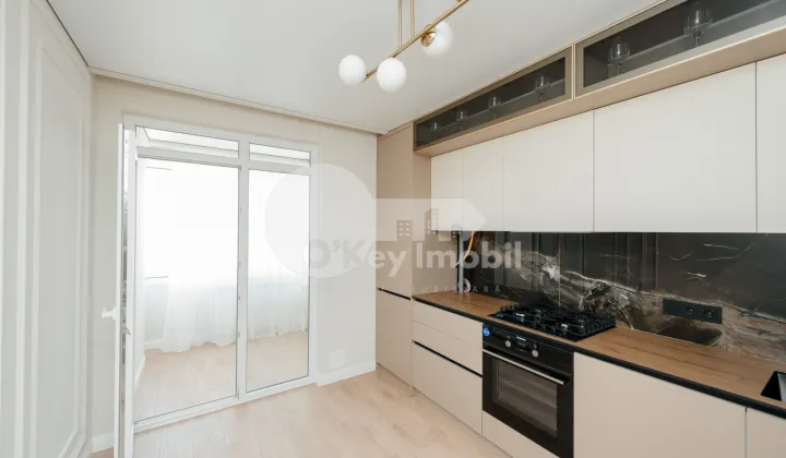 Apartament, Buiucani, VASILE LUPU