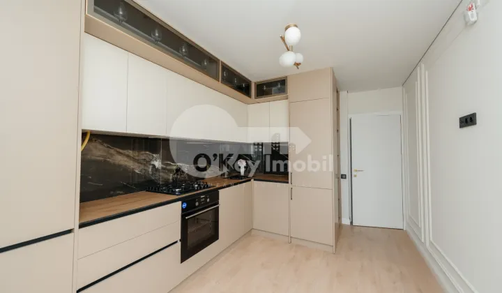 Apartament, Buiucani, VASILE LUPU