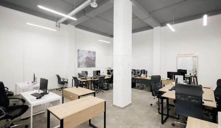 Spațiu comercial, Botanica, DECEBAL