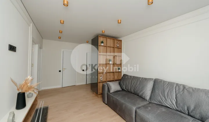 Apartament, Buiucani, VASILE LUPU
