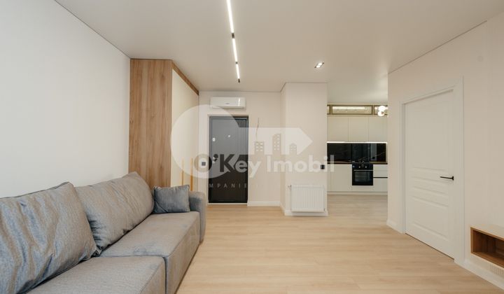 Apartament, Buiucani, VASILE LUPU