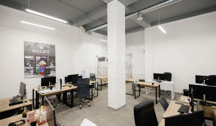 Spațiu comercial, Botanica, DECEBAL