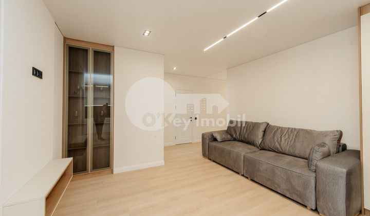 Apartament, Buiucani, VASILE LUPU