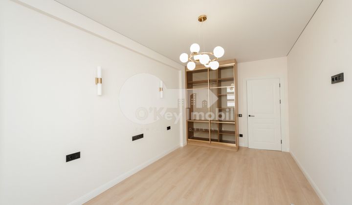 Apartament, Buiucani, VASILE LUPU