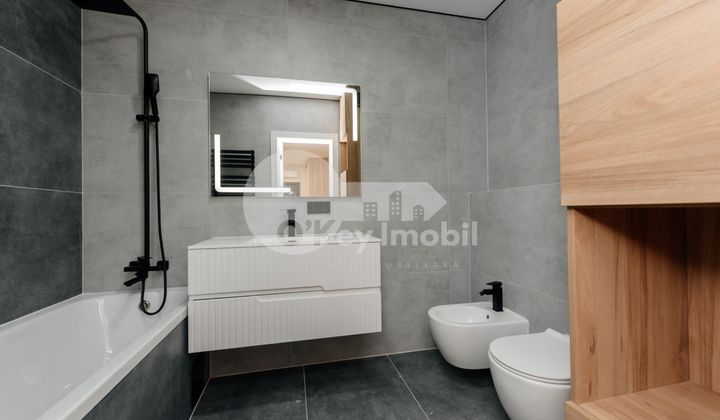 Apartament, Buiucani, VASILE LUPU