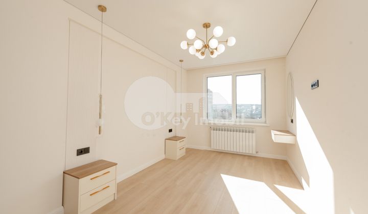 Apartament, Buiucani, VASILE LUPU