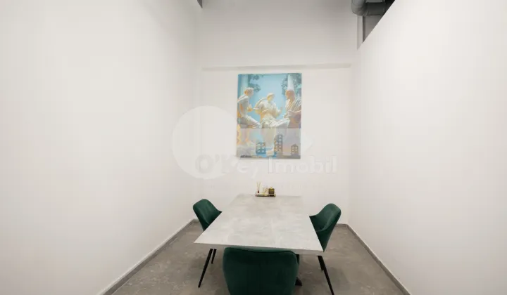 Spațiu comercial, Botanica, DECEBAL