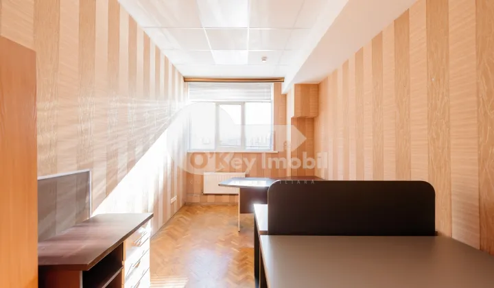 Oficiu, Centru, ȘTEFAN CEL MARE