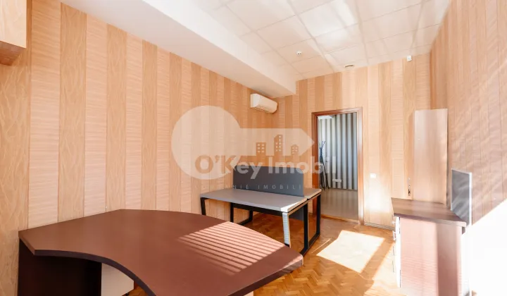 Oficiu, Centru, ȘTEFAN CEL MARE