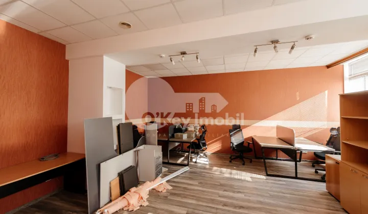 Oficiu, Centru, ȘTEFAN CEL MARE