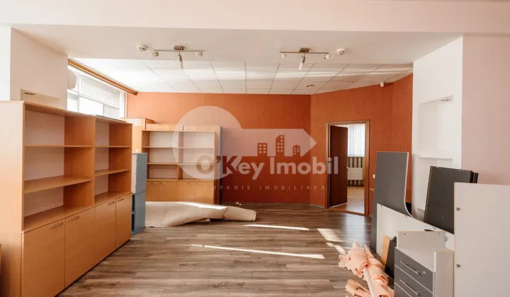 Oficiu, Centru, ȘTEFAN CEL MARE