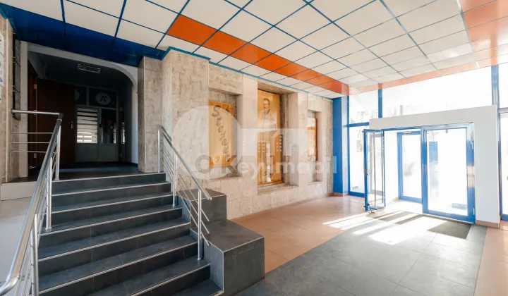 Oficiu, Centru, ȘTEFAN CEL MARE