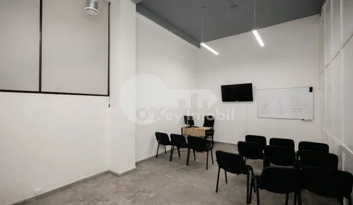 Spațiu comercial, Botanica, DECEBAL