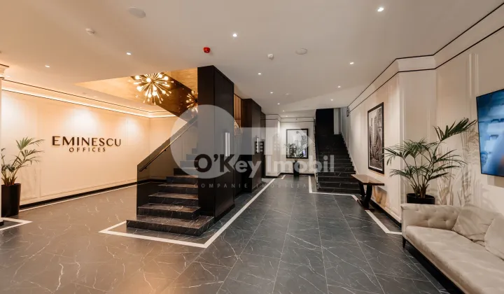 Afacere activă, Centru, MIHAI EMINESCU