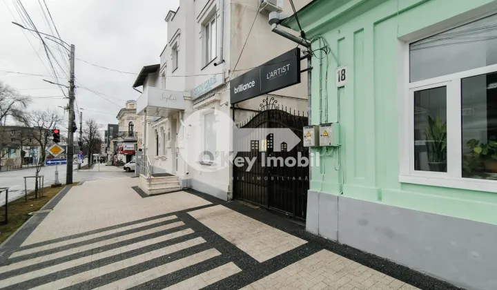 Oficiu, Centru, ALEXANDR PUȘKIN