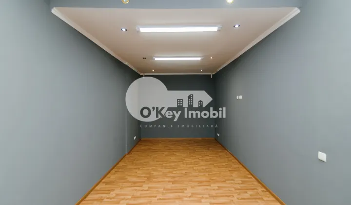 Oficiu, Centru, ALEXANDR PUȘKIN