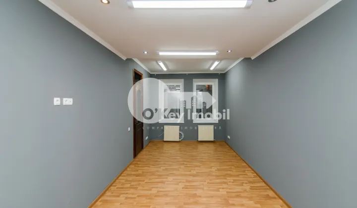 Oficiu, Centru, ALEXANDR PUȘKIN