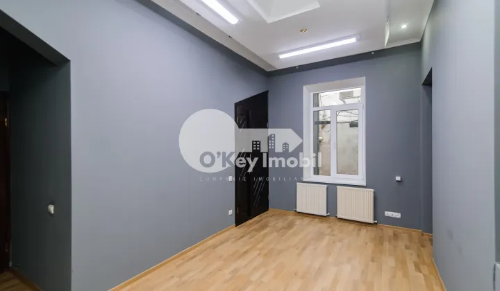 Oficiu, Centru, ALEXANDR PUȘKIN