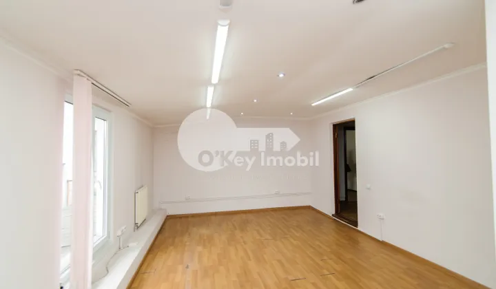 Oficiu, Centru, ALEXANDR PUȘKIN