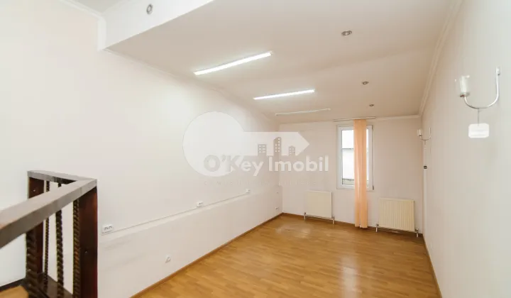 Oficiu, Centru, ALEXANDR PUȘKIN