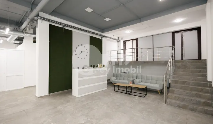 Spațiu comercial, Botanica, DECEBAL