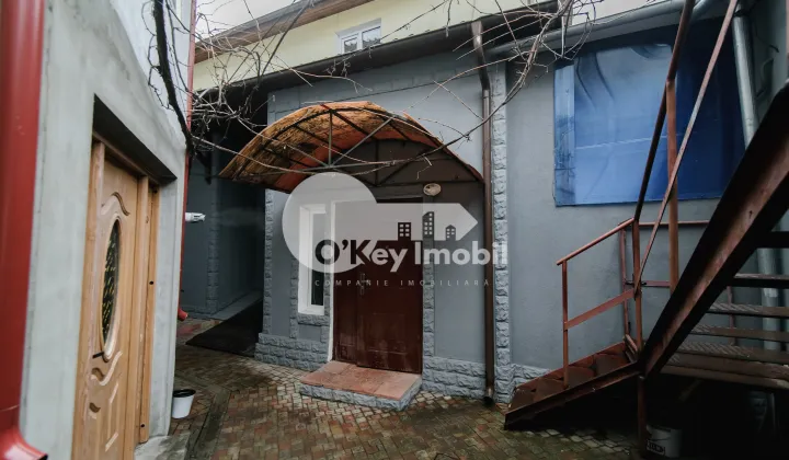 Oficiu, Centru, ALEXANDR PUȘKIN