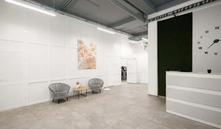 Spațiu comercial, Botanica, DECEBAL