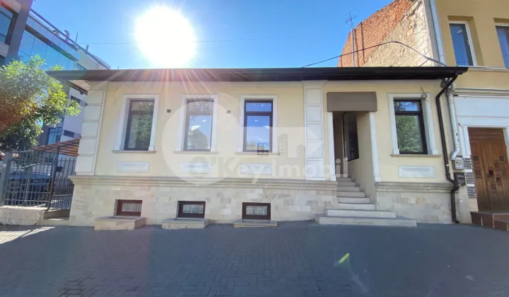 Spațiu comercial, Centru, ALEXANDR PUȘKIN