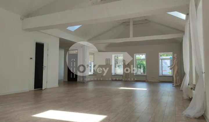 Spațiu comercial, Centru, ALEXANDR PUȘKIN