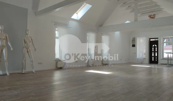 Spațiu comercial, Centru, ALEXANDR PUȘKIN