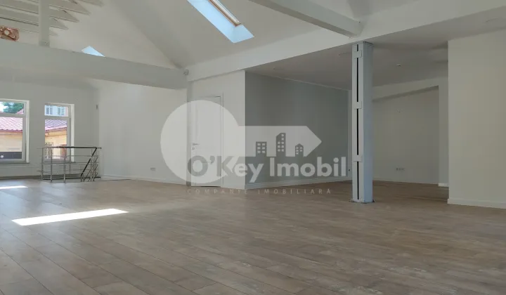 Spațiu comercial, Centru, ALEXANDR PUȘKIN