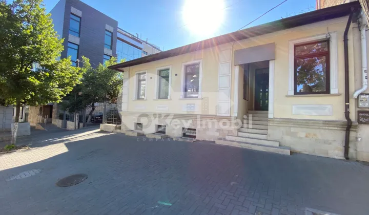 Spațiu comercial, Centru, ALEXANDR PUȘKIN