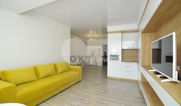 Apartament, Centru, MELESTIU