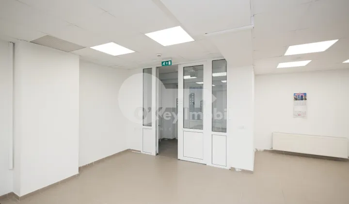 Spațiu comercial, Botanica, VARȘOVIA