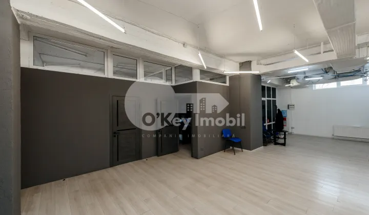 Oficiu, Botanica, CUZA VODĂ