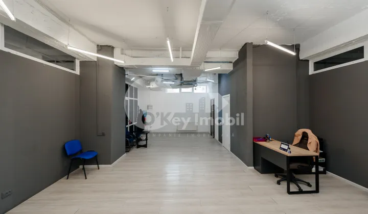 Oficiu, Botanica, CUZA VODĂ