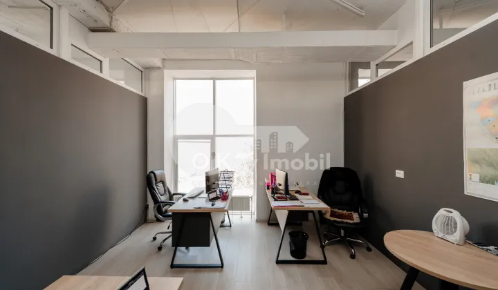 Oficiu, Botanica, CUZA VODĂ