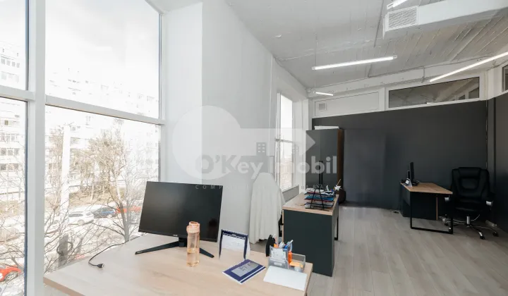 Oficiu, Botanica, CUZA VODĂ