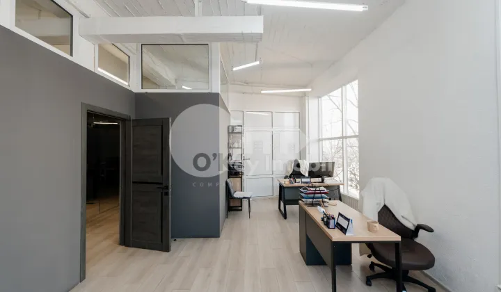 Oficiu, Botanica, CUZA VODĂ